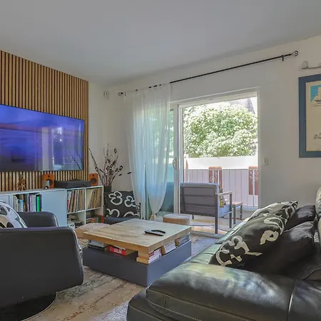 Emeraude Apartment *