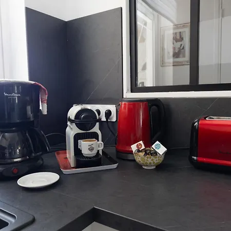 Apartment Emeraude Six-Fours-les-Plages